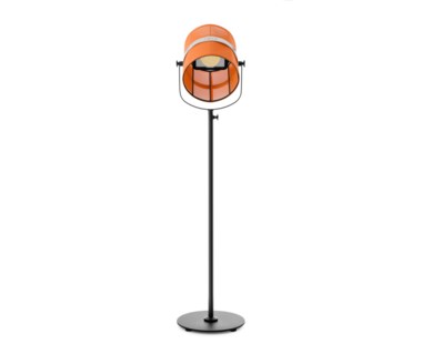 La Lampe Paris - Black Frame